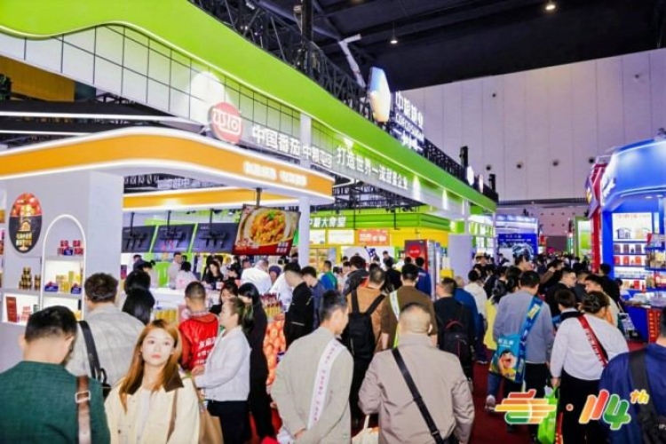 零食行业新风向！南京第115届秋糖展位预约通道开启