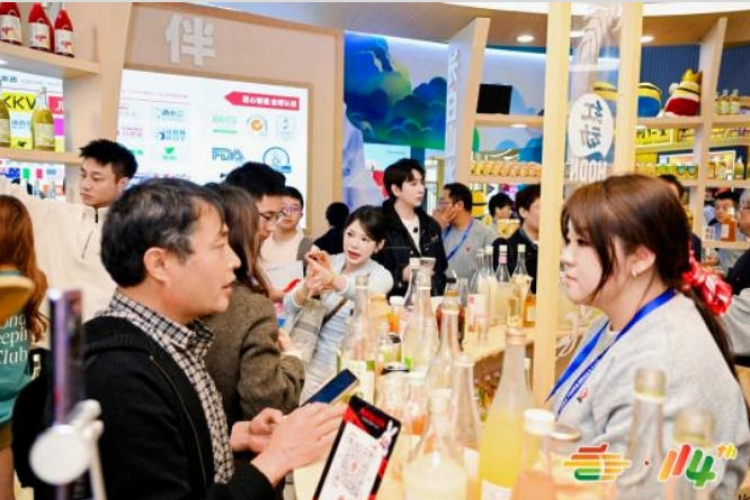 喝酒不上头看球不散场，2026南京秋糖低度潮饮专区实现品类精细化分区渠道*化匹配