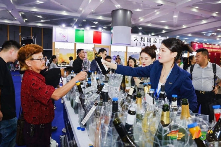第115届南京秋糖中国名酒展区｜白酒头部品牌与区域特色名酒同台展示